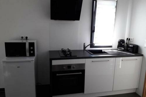Apartamento Logement Neuf de 40 M�, �quip� Et Confortable