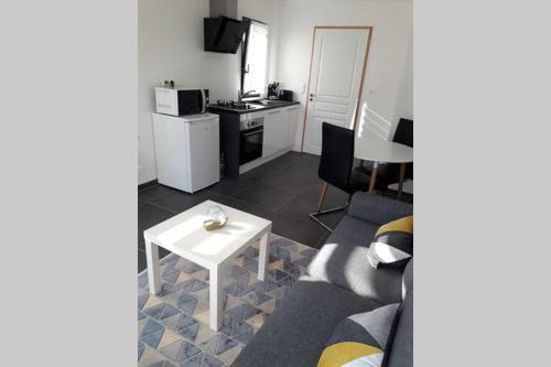 Apartamento Logement Neuf de 40 M�, �quip� Et Confortable