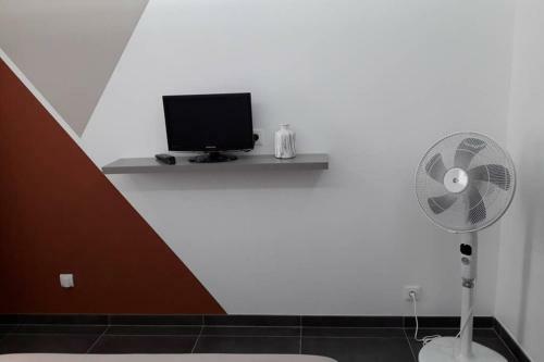 Apartamento Logement Neuf de 40 M�, �quip� Et Confortable