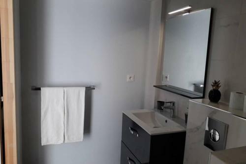 Apartamento Logement Neuf de 40 M�, �quip� Et Confortable