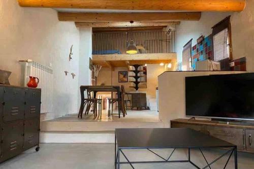 Apartamento Loulou En Luberon - Le Loft de Cucuron