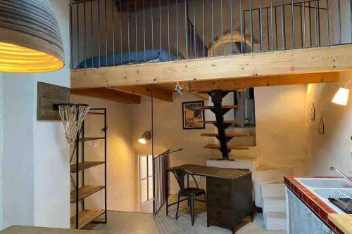 Apartamento Loulou En Luberon - Le Loft de Cucuron