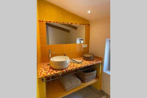 Apartamento Loulou En Luberon - Le Loft de Cucuron
