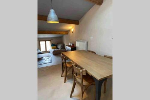 Apartamento Loulou En Luberon - Le Loft de Cucuron