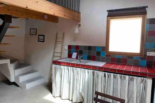 Apartamento Loulou En Luberon - Le Loft de Cucuron