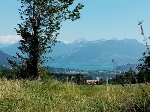Maisonnette Calme Et Ind�pendante � 10 Min D'annecy