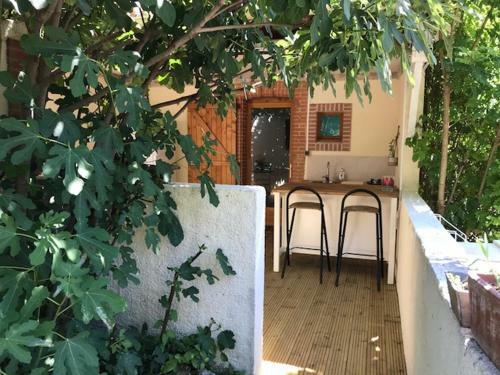 Apartamento Les Fours � Chaux
