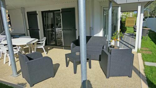 Apartamentos Villa Pecheur