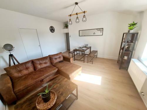 Apartamento L'industriel, Spacieux T2 Refait � Neuf