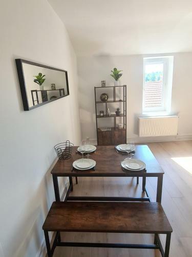 Apartamento L'industriel, Spacieux T2 Refait � Neuf