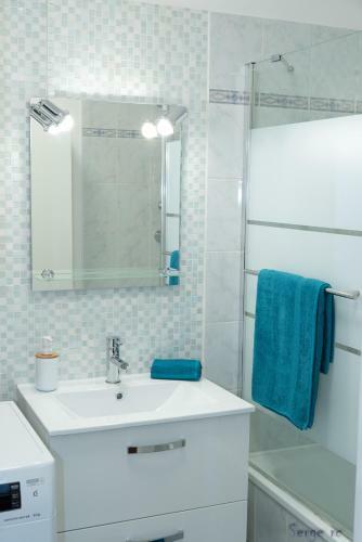 Apartamento Le Clos Jaur�s/lyon-eurexpo/parc Ol