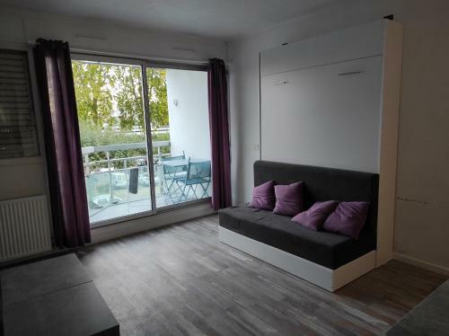 Apartamento Joli Studio Vu Sur L Adour Dans R�sidence Calme