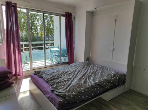 Apartamento Joli Studio Vu Sur L Adour Dans R�sidence Calme