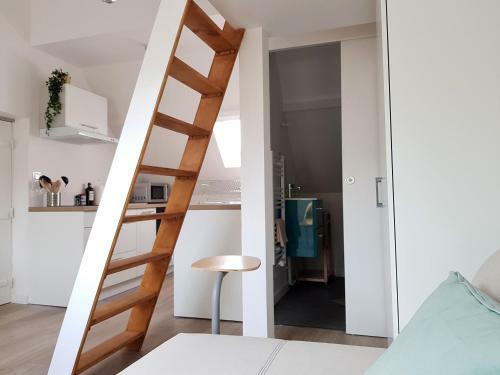 Apartamento Fleurybis - Appartement Calme Proche de Rouen