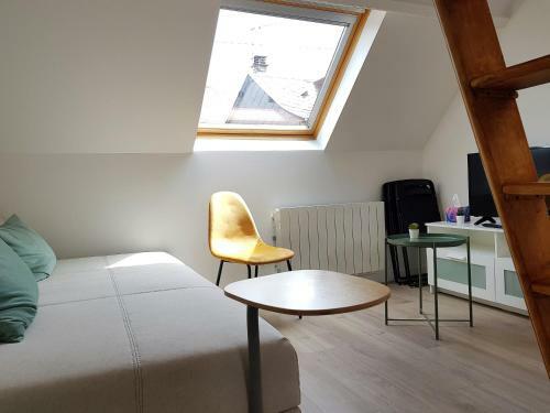 Apartamento Fleurybis - Appartement Calme Proche de Rouen