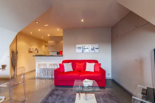 Apartamento Cmg Place Morny/ Deauville