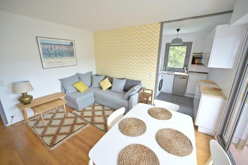 Apartamento Cmg - Deauville / Victor Hugo