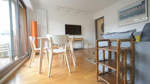 Apartamento Cmg - Deauville / Victor Hugo