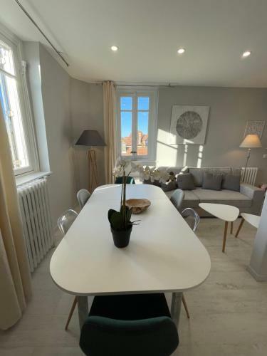 Apartamento Superbe Appartement C?ur Deauville