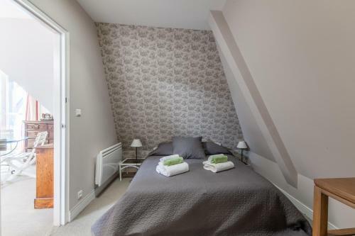 Apartamento Cmg - Grand Duplex Avec Balcon � 500m de La Plage