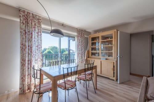Apartamento Cmg - Grand Duplex Avec Balcon � 500m de La Plage
