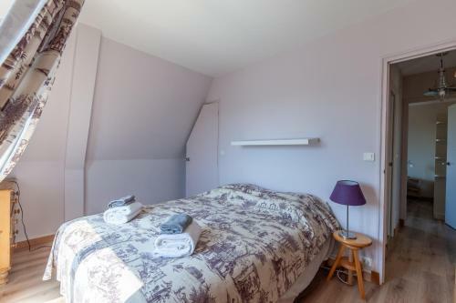 Apartamento Cmg - Grand Duplex Avec Balcon � 500m de La Plage