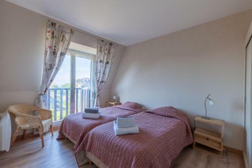 Apartamento Cmg - Grand Duplex Avec Balcon � 500m de La Plage