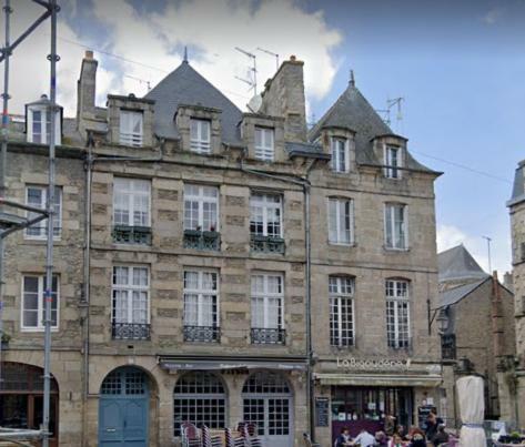 Apartamento Eglantine Appartement Centre Historique de Dinan