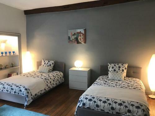 Apartamento Eglantine Appartement Centre Historique de Dinan