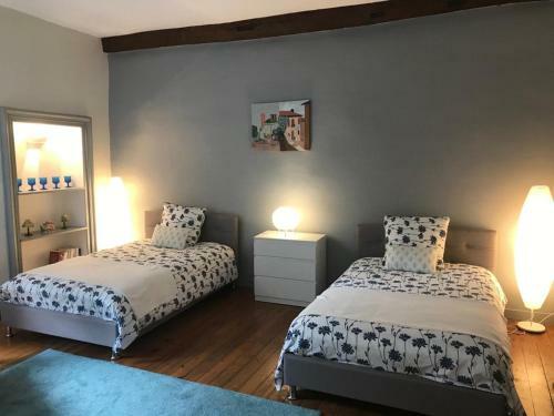 Apartamento Eglantine Appartement Centre Historique de Dinan