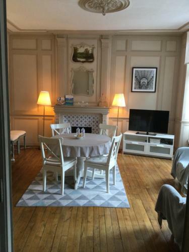 Apartamento Eglantine Appartement Centre Historique de Dinan