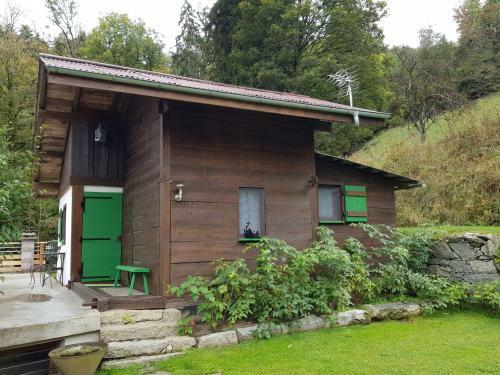 Petit Chalet Savoyard
