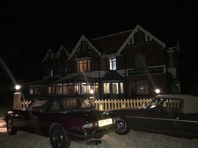 Ormonde House Hotel