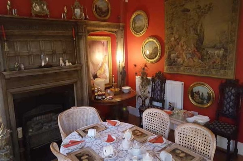 Bed & Breakfast Beggar's Knap
