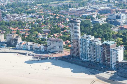 Apartamento Strandappartementen de Gulden Stroom