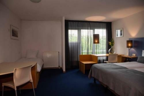 Apartamento Strandappartementen de Gulden Stroom