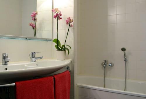 Apartamento Strandappartementen de Gulden Stroom