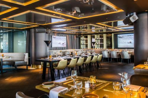 Amadore Hotel Restaurant Arion