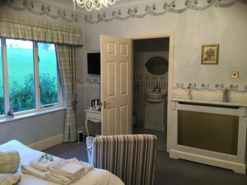 Plas Y Dderwen Bed And Breakfast