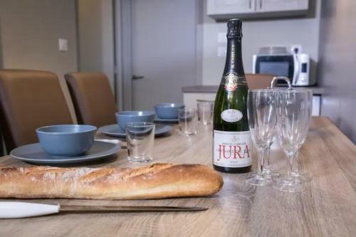 Apartamento Collegiale Proche Centre Ville Home-one