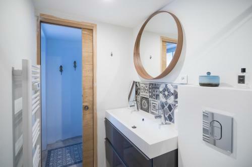 Apartamento Le 104 Feuvrier