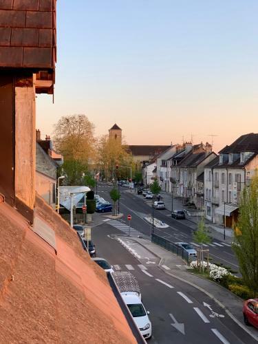 Apartamento Le 104 Feuvrier
