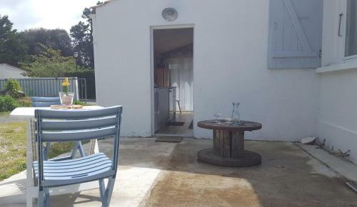 Apartamento B�cassine 3 Pr�s de La Plage de Vert Bois