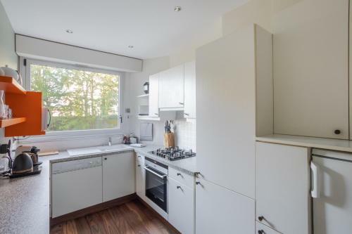 Apartamento de Bon Matin - Au Dessus de L'h�tel Castelbrac