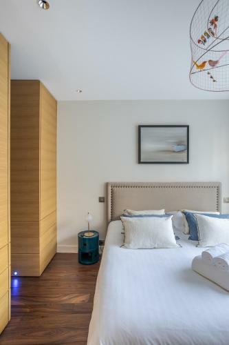 Apartamento de Bon Matin - Au Dessus de L'h�tel Castelbrac