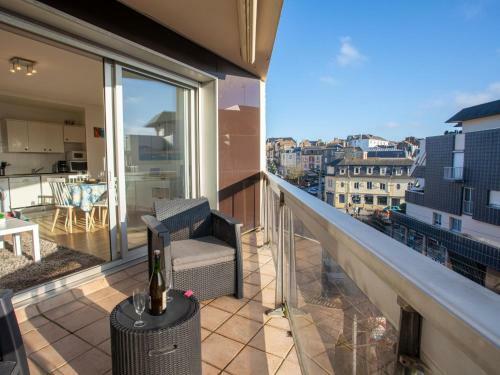 Apartment Ker Enclos-2
