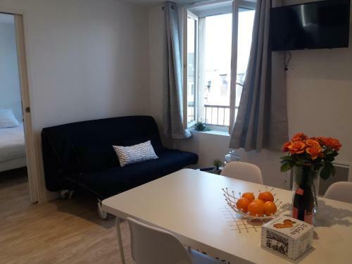 Apartamento R�sidence Beaurivage