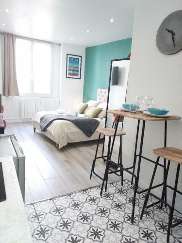 Apartamento Le Petit Baigneur Hyper Centre Wifi Gratuit