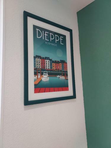 Apartamento Le Petit Baigneur Hyper Centre Wifi Gratuit