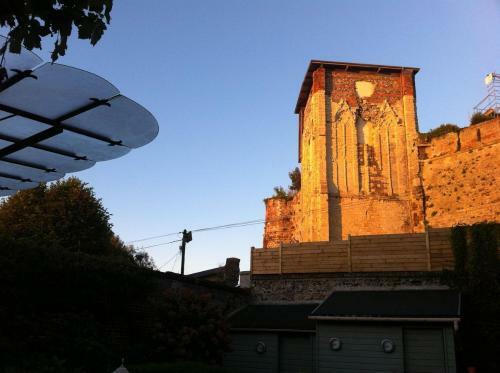 Bed & Breakfast Chambres D'h�tes Le Vieux Ch�teau